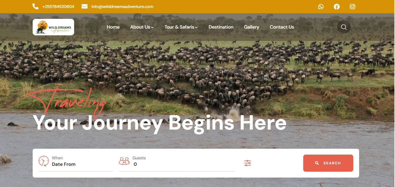 Wild Dream Adventure